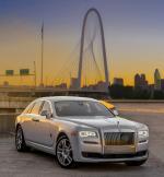 Rolls-Royce Ghost 2015 года (US)